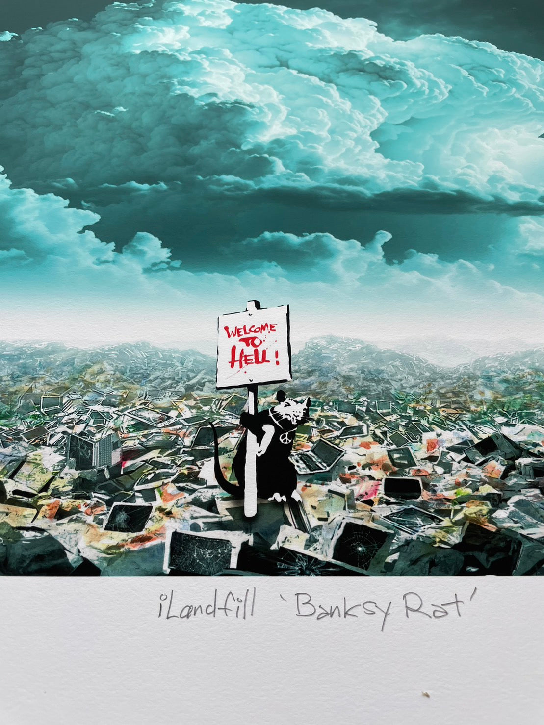 iLandfill Banksy