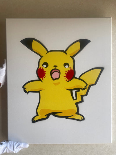 Pikachu Covid